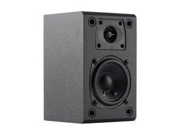 Monoprice 13773 Premium Select 5.1 Channel Home Theater Satellite Speakers and Subwoofer N4