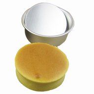 DUFUSTORE 1pcs Aluminium Dariole 57.5cm Pudding Moulds Cupcake Bakeware Kitchen Craft N5