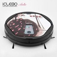 Brand new iCLEBO Sumi-e YCR-M05-11 Remote Robotic Vacuum Cleaner N5