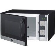 Oster 1.4 cu ft Digital Microwave Oven, color:Black/Model:OGG61403B