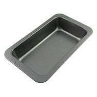 Large Rectangular Cake Pans Baking Tray Stainless Steel Non-Stick Roasting Sheet Steam Table Anti-Jam Pan Tray... N7