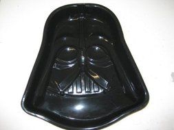 New Star Wars Darth Vader Helmet Cake Pan Mold Birthday Party Favors N2