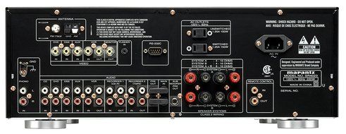 Marantz SR4023 Stereo Receiver (Discontinued by Manufacturer) N2