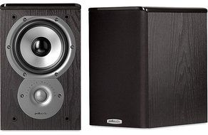 Polk Audio TSi400 5.1 Home Theater Speaker System Bundle (Black) N3