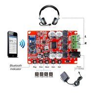 TDA7492P CSR8635 2x50W Bluetooth Audio Receiver 50W+50W Digital Amplifier Board