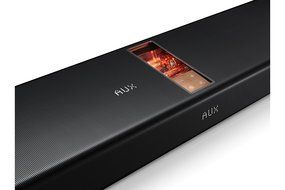Samsung HW-F750 2.1-Channel 310 Watt Soundbar N4