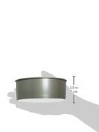 Fuji enamel fluorine resin bake wear fancy cake bottom preparative Small N2