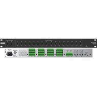 Rane DA2-16S 2X16 Audio Splitter/Distribution Amplifier for paging and background music
