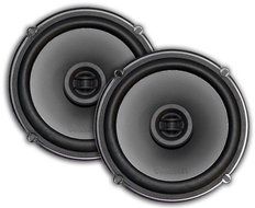 Quinn Acoustics QE602 6.5" Coaxial Car Speaker Pair N4