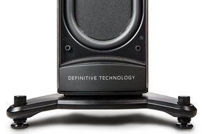 Definitive Technology Mythos ST-L SuperTower with Built-In Powered Subwoofer - Each (Black) N4