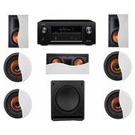 Klipsch R-3650-WII In-Wall System #55
