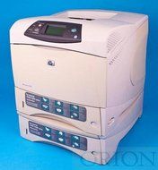HP LaserJet 4200dtn Printer N2