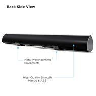 MEGACRA Bluetooth 4.0 Connectivity 3 Audio Modes 60 Watt 34 Inch Sound Bar with 2 Bass Reflex Tubes, 4 Speakers... N5