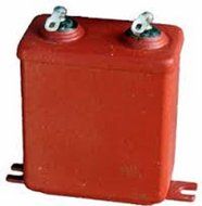 Capacitor PIO MBGT 160V 1uF 10% USSR 3 pcs