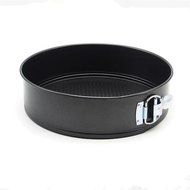 High Quality Non-stick Coating Round Springform Pan ,cake Bakeware (7 inch) N16