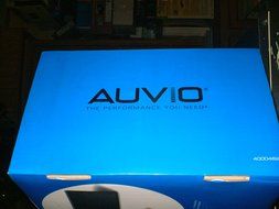 AUVIO 2-Way Center-Channel Speaker N7