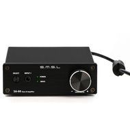 SMSL SA-60 60*2 TPA3116 Class D Big Power HIFI Digital Desktop Amplifier Color Black with Power Supply with Tera...