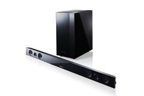 Samsung HW-F450 / HW-FM45C/ZA 2.1 Channel 280-Watt Soundbar - (Certified Refurbished) N4