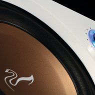 HiVi Swans - M10 - Powered 2.1 Multimedia Speakers N2