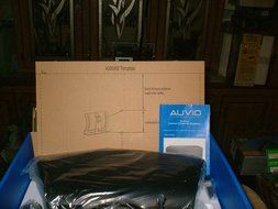 AUVIO 2-Way Center-Channel Speaker N9