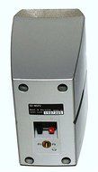 SONY SILVER SS-MSP2 SINGLE SPEAKER - COMPACT - OUTSTANDING SOUND