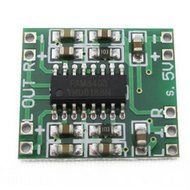 Freedi Mini PAM8403 5V Digital Amplifier Board USB Power Supply Amplifier Board