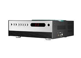 April Music Aura Note V2 All-In-One Music Center. CD Player/FM Tuner/iPod Digital Docking/Power Amp N6