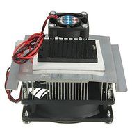 Pink Lizard Thermoelectric Peltier Refrigeration Cooling System Kit Cooler Fan TEC-12706 N4