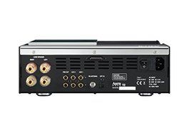April Music Aura Note V2 All-In-One Music Center. CD Player/FM Tuner/iPod Digital Docking/Power Amp N7
