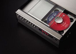 April Music Aura Note V2 All-In-One Music Center. CD Player/FM Tuner/iPod Digital Docking/Power Amp N8