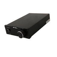 SMSL SA-98E 2 * 160W TDA7498E amplifier stereo digital amplifier + power adapter,TOP HIFI (black) N2
