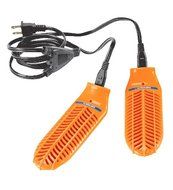 DryGuys Compact Silent Electric Boot Dryers