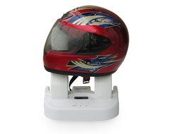 Infrared Sensing Shoes Sterilizer &amp; Dryer - White - For Shoes, Boots, Helmet, Glooves and Socks N2