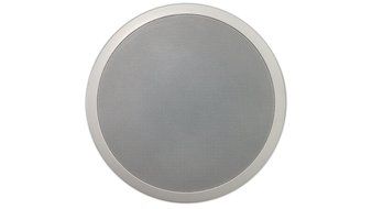 82W Silver Ticket In-Wall In-Ceiling Speaker with Pivoting Tweeter (8 Inch in-wall) N21