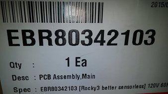 ZENEBR80342103 control