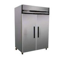 49 cu. ft. Stainless Steel Commercial Reach in Upright Refrigerator