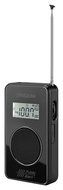 Sangean Portable Pocket Size Digital AM/FM Radio with 7 NOAA Weather Channels &amp; Built-in Speaker N4