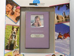 Digital Decor Digital Pocket Viewer - Purple
