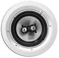 Earthquake Sound IQ CM8Dual 2-Way In-Ceiling Speaker with Dual Voice Coil (Single)