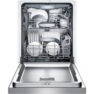 Bosch SHE7PT55UC SHE7PT55UC Stainless Steel Tall Tub Buil-in Stainless Dishwasher N3