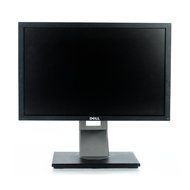 Dell P2010H Black 20&quot; WideScreen Screen 1600 x 900 Resolution Refurbished LCD Flat Panel Monitor N7