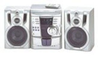 Kenwood XD-A55 Compact Stereo System (Discontinued by Manufacturer)