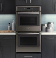 GE Profile Series 27" Slate Built-In Single Wall Oven