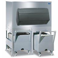 Manitowoc - FC-1350 - 1350 pound Ice Bin &amp; Cart System