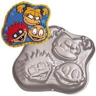 Wilton Rugrats Cake Pan