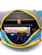 SB@Fulang Fashion Sports High Capacity Waterproof Outdoor Waist Bag SB72 N2