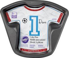 Wilton 2105-0051 T-Shirt-Shaped Cake Pan N6