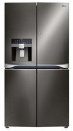 LG LPXS30866D Diamond Collection 30.0 Cu. Ft. Stainless Steel French Door Refrigerator - Energy Star