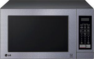 LG LCS0712ST - 0.7 Cu. Ft. Compact Microwave - Stainless-Steel