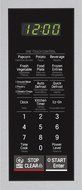 LG LCS0712ST - 0.7 Cu. Ft. Compact Microwave - Stainless-Steel N2